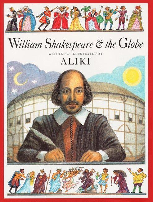 Vorderes Coverbild William Shakespeare & the Globe