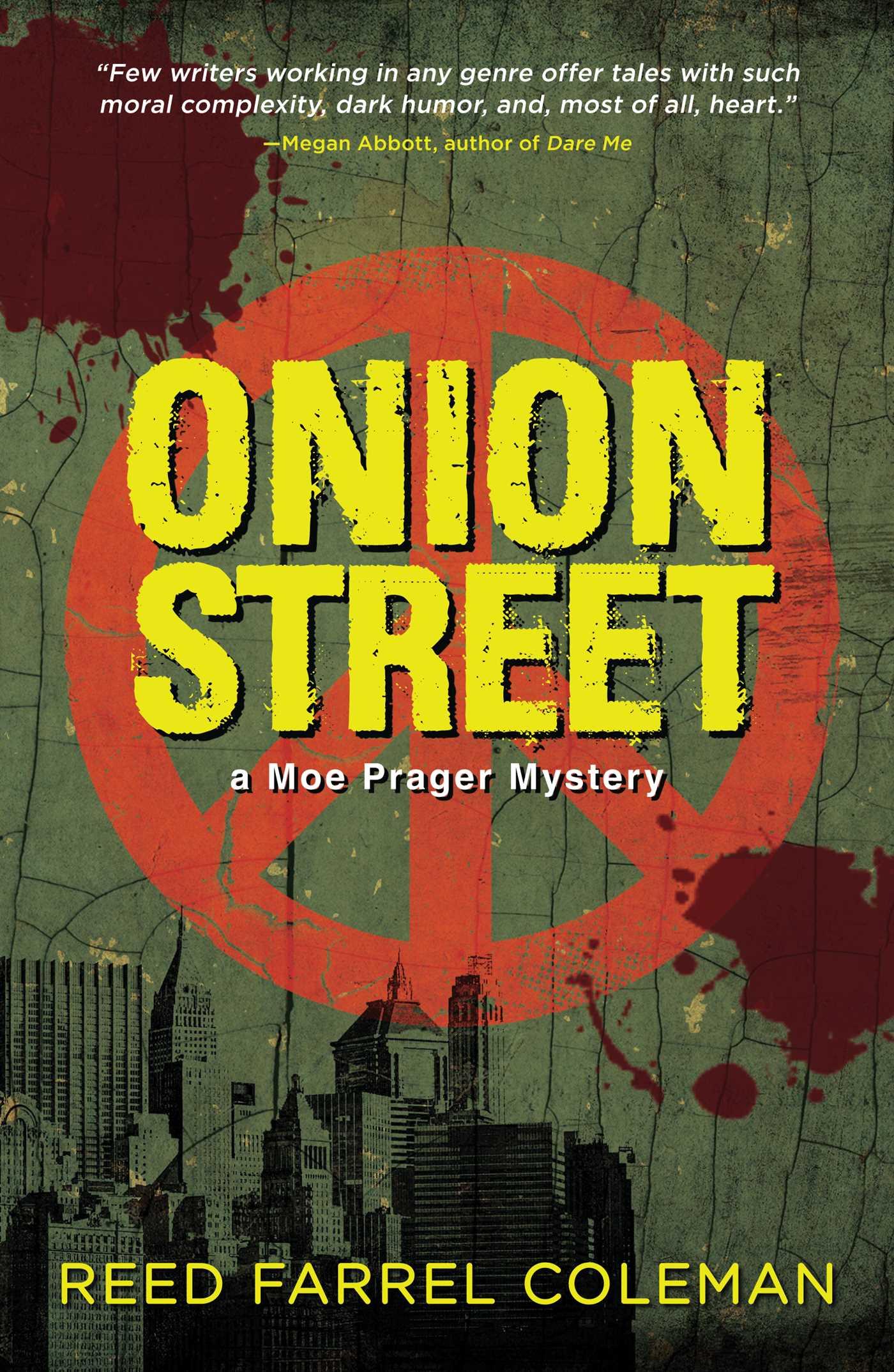 Vorderes Coverbild Onion Street