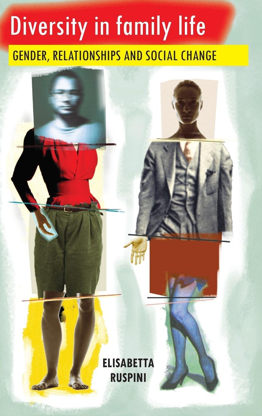 Vorderes Coverbild Diversity in family life