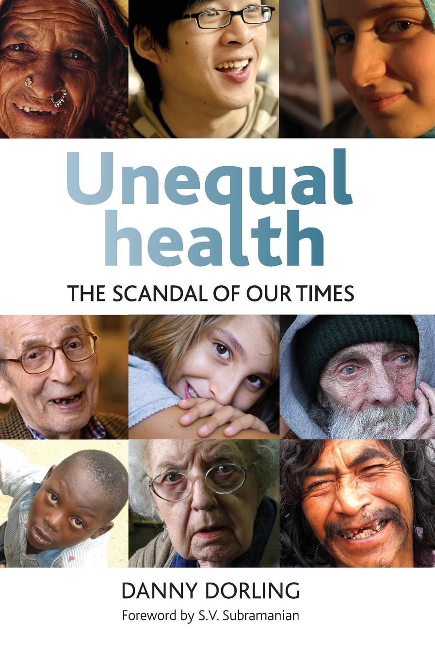 Vorderes Coverbild Unequal health