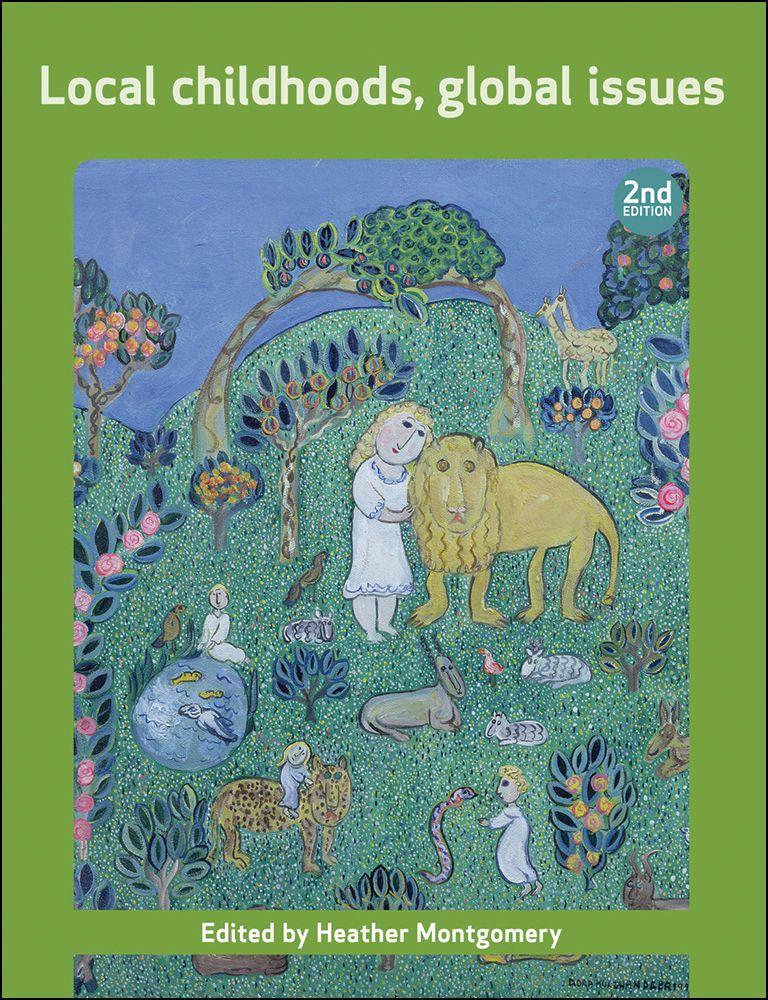 Vorderes Coverbild Local Childhoods, Global Issues