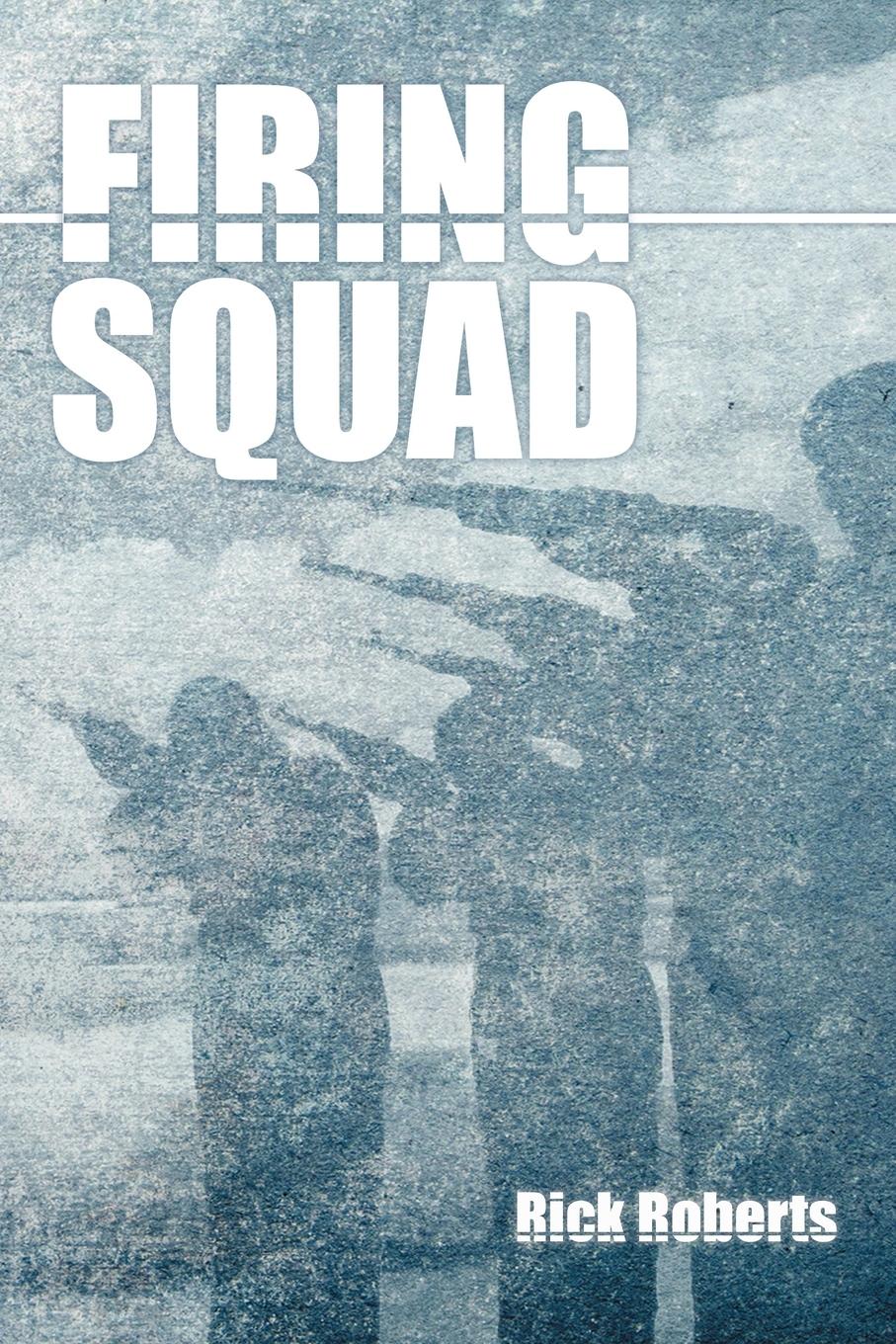 Vorderes Coverbild Firing Squad