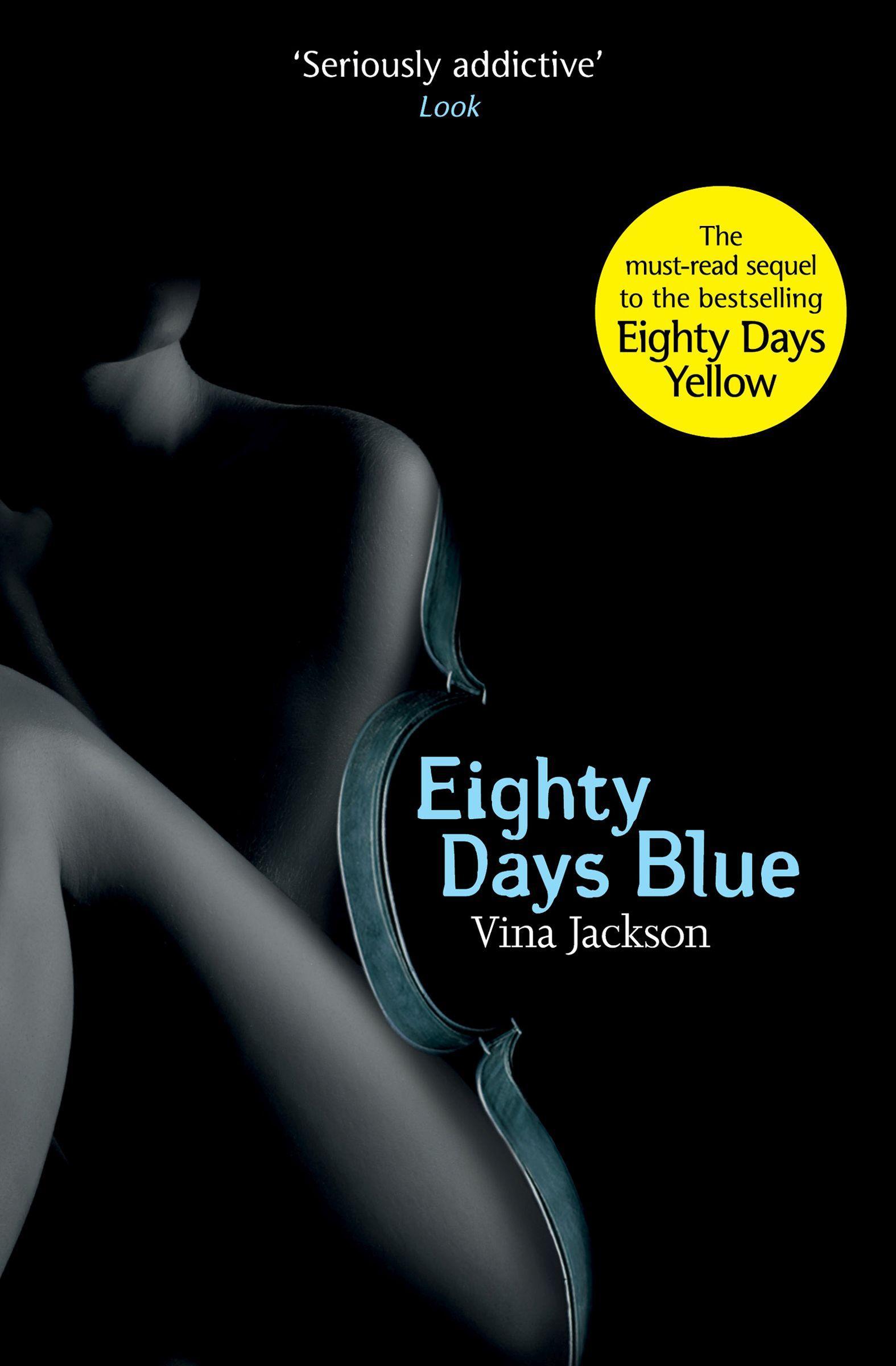 Vorderes Coverbild Eighty Days Blue
