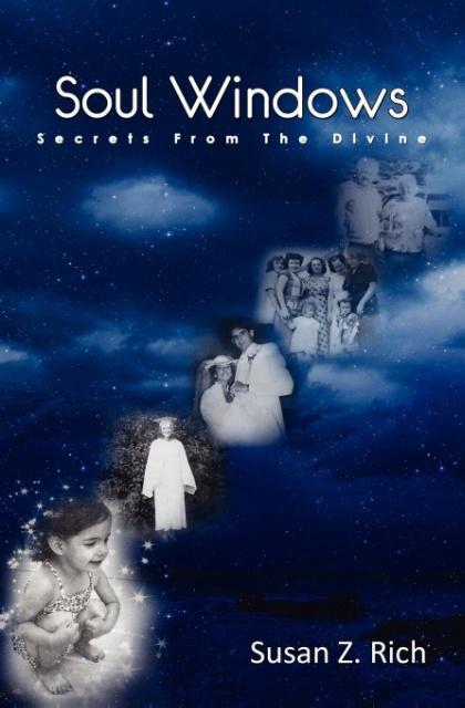 Vorderes Coverbild Soul Windows....Secrets from the Divine