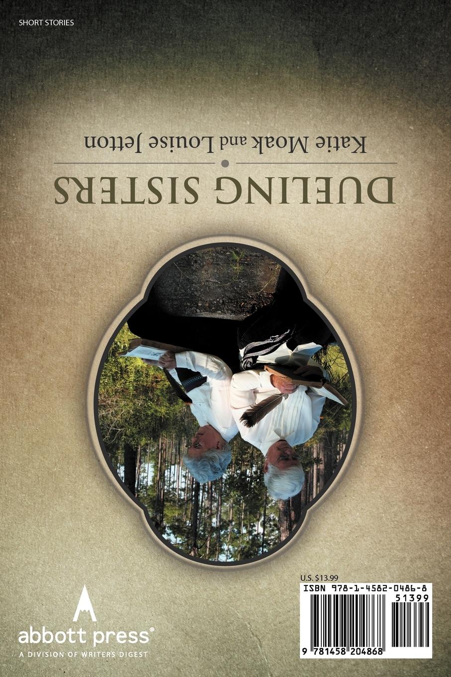 Rückseitencover Dueling Sisters