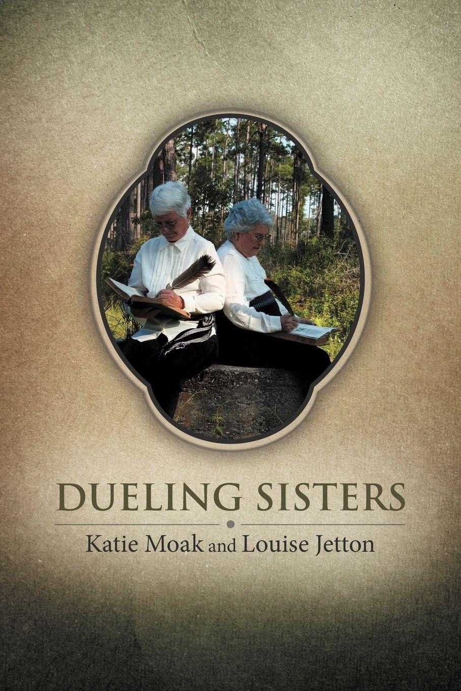 Vorderes Coverbild Dueling Sisters
