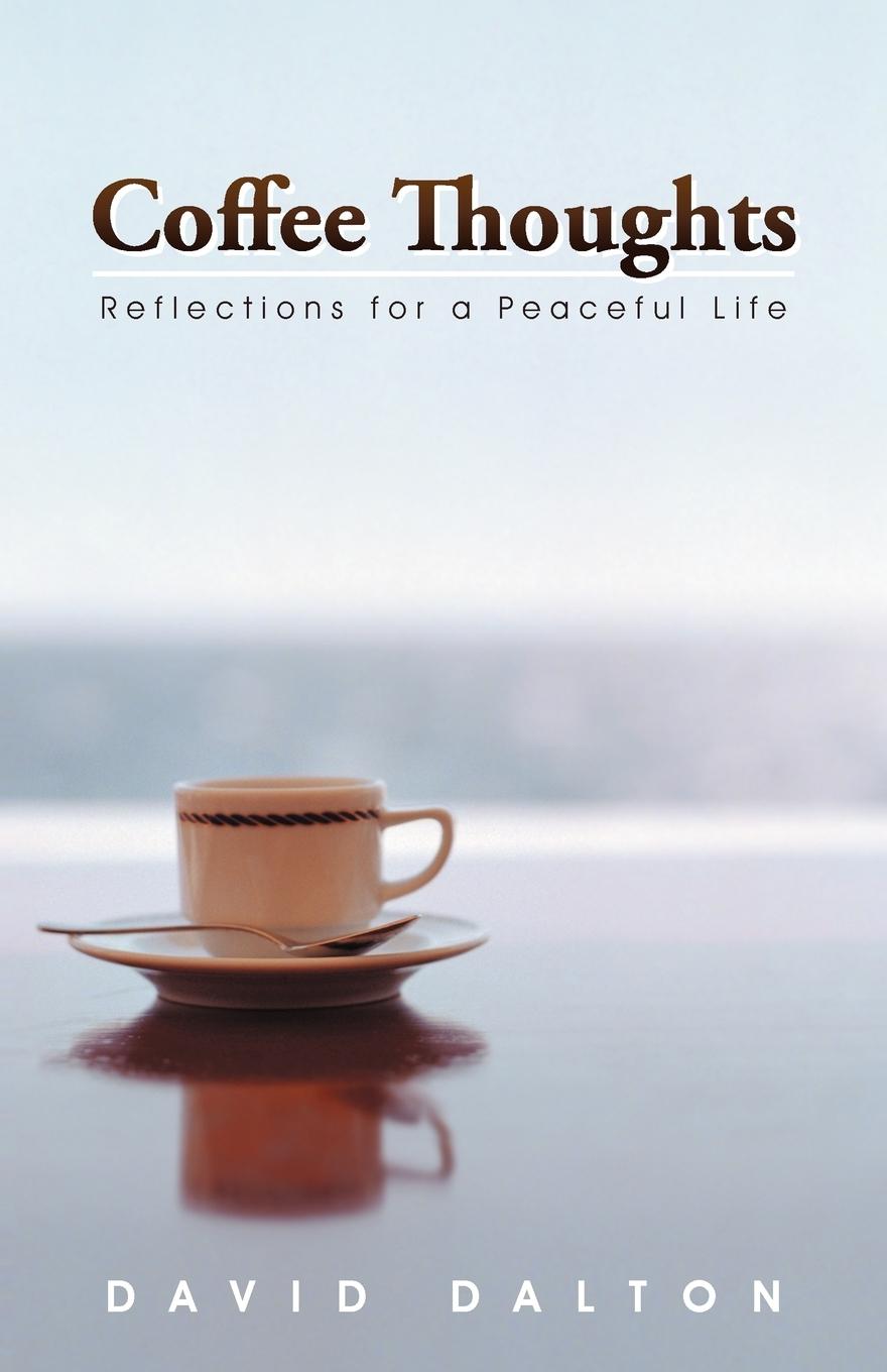 Vorderes Coverbild Coffee Thoughts