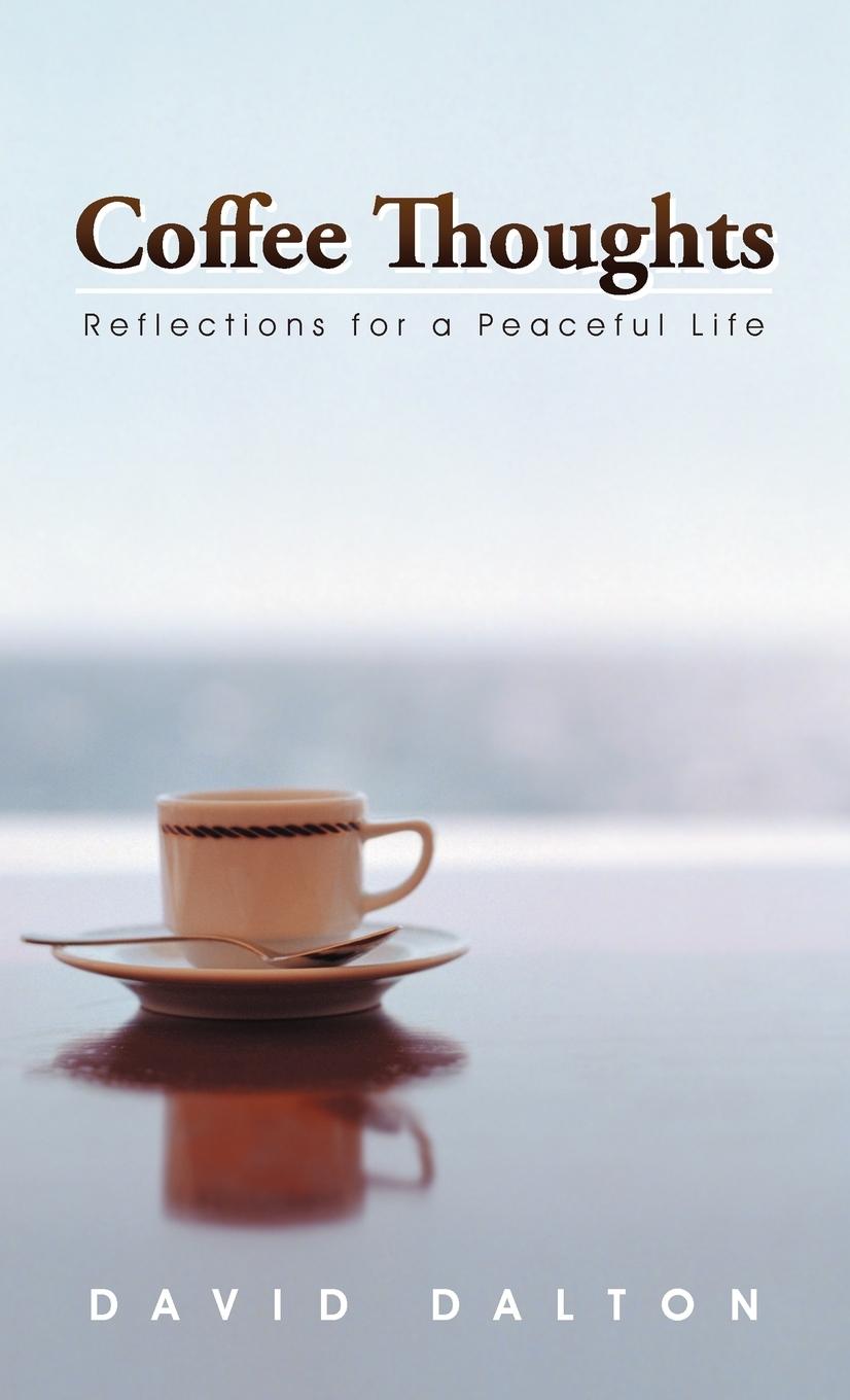 Vorderes Coverbild Coffee Thoughts