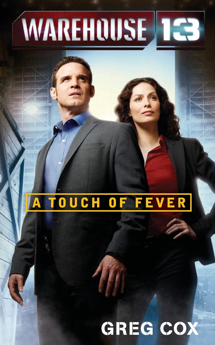 Vorderes Coverbild WAREHOUSE 13