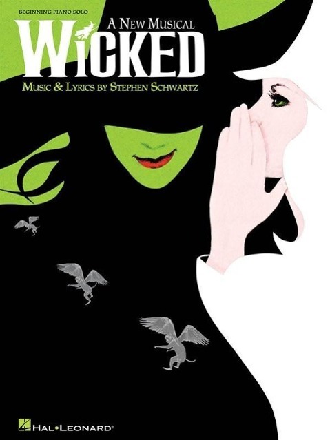 Vorderes Coverbild Wicked