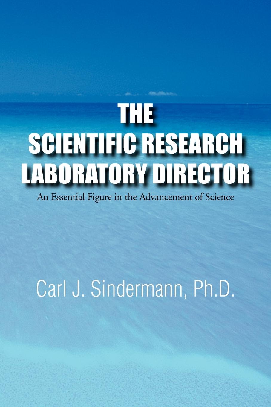 Vorderes Coverbild The Scientific Research Laboratory Director