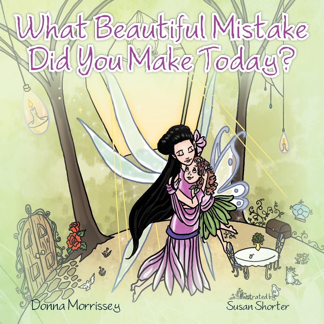 Vorderes Coverbild What Beautiful Mistake Did You Make Today?
