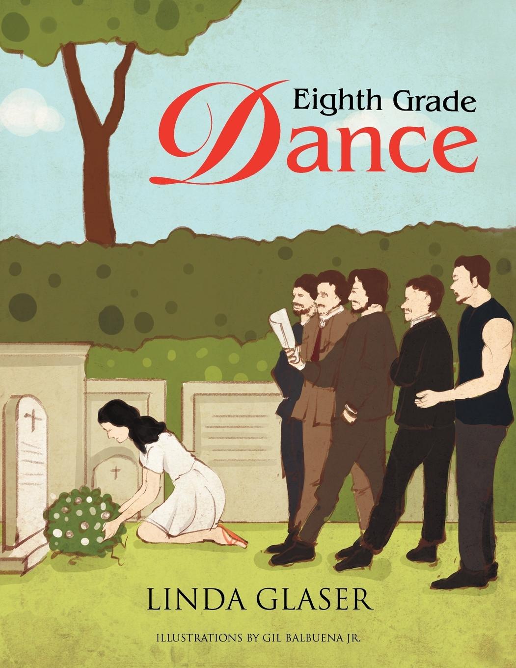 Vorderes Coverbild Eighth Grade Dance