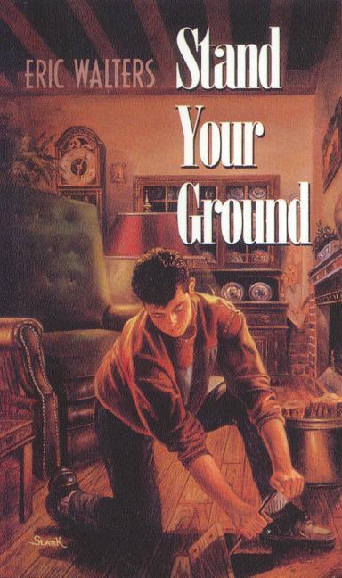 Vorderes Coverbild Stand Your Ground