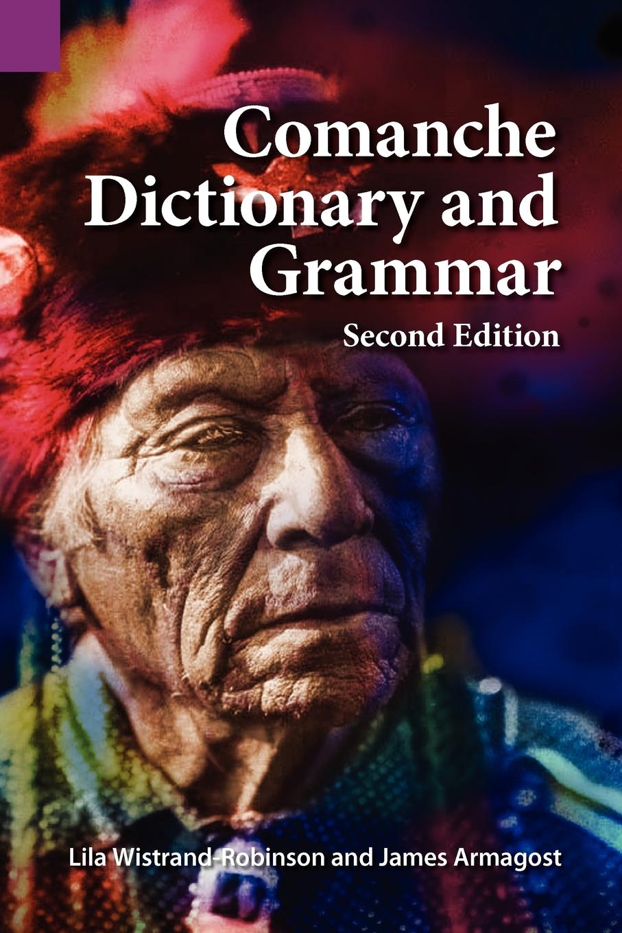 Vorderes Coverbild Comanche Dictionary and Grammar, Second Edition