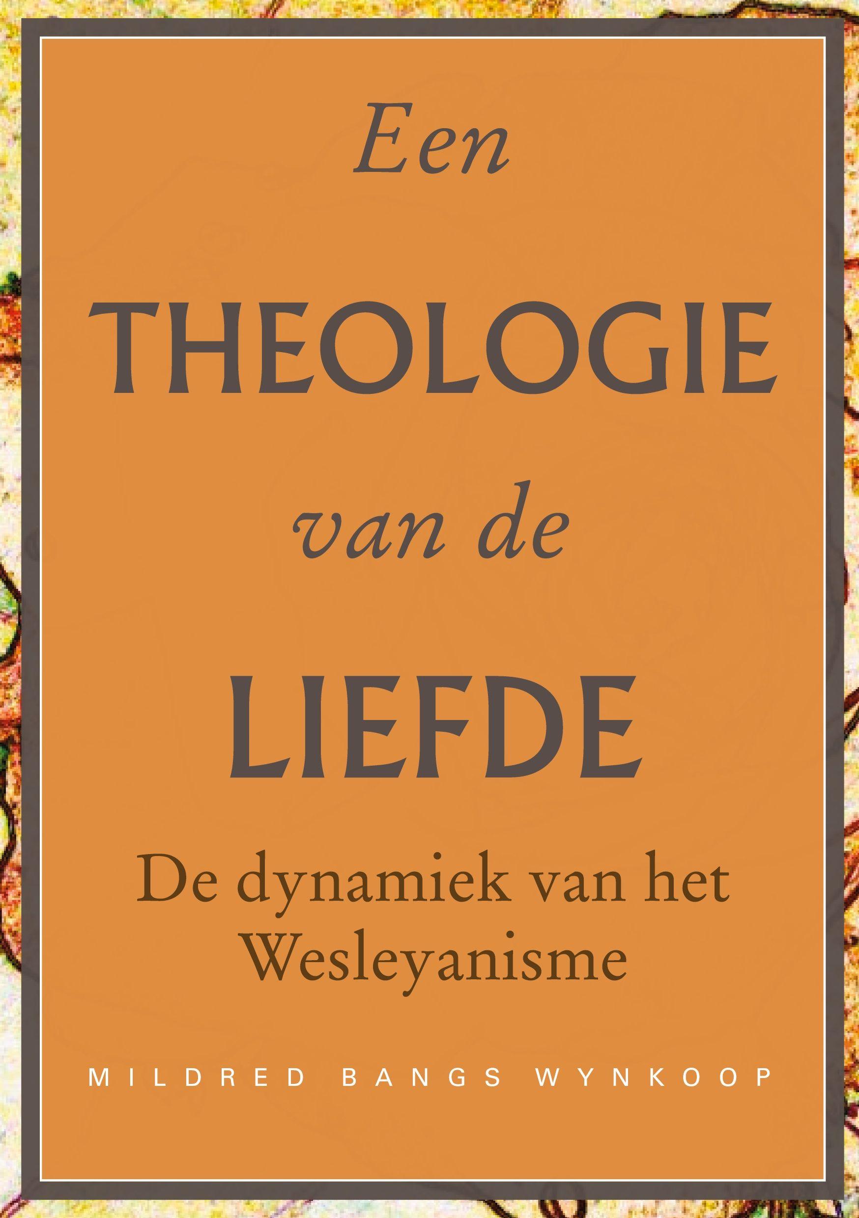 Vorderes Coverbild Een theologie van de liefde