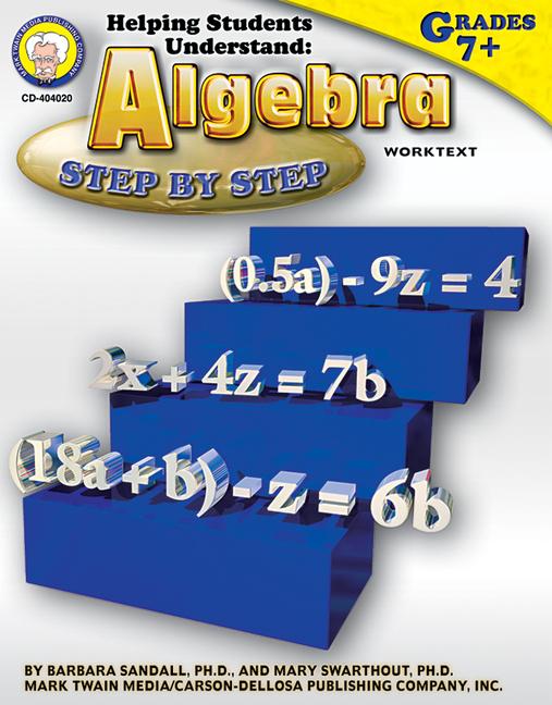 Vorderes Coverbild Helping Students Understand Algebra