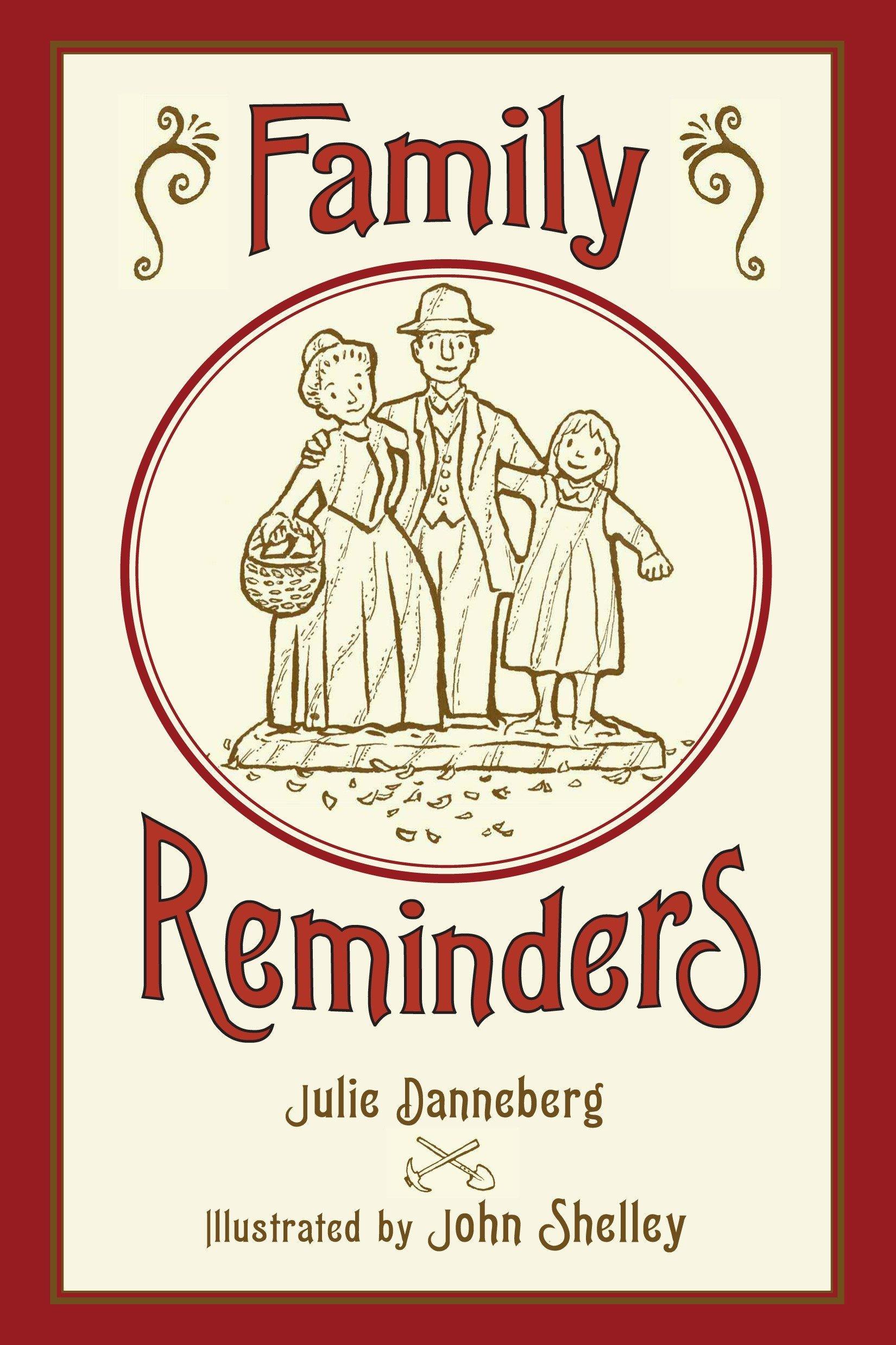 Vorderes Coverbild Family Reminders