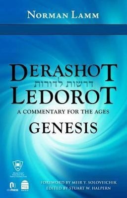 Vorderes Coverbild Derashot Ledorot: Genesis