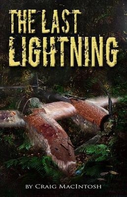 Vorderes Coverbild The Last Lightning