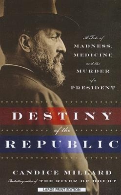 Vorderes Coverbild Destiny of the Republic