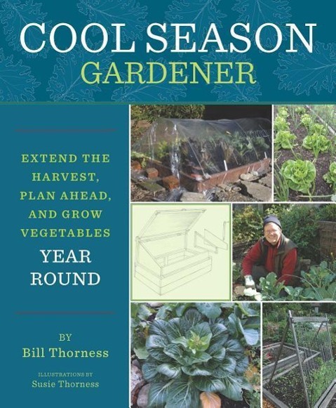 Vorderes Coverbild Cool Season Gardener