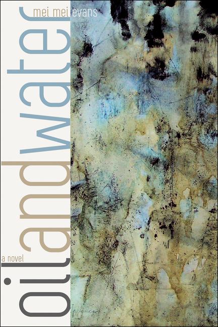 Vorderes Coverbild Oil and Water