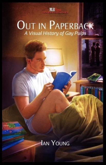 Vorderes Coverbild Out in Paperback