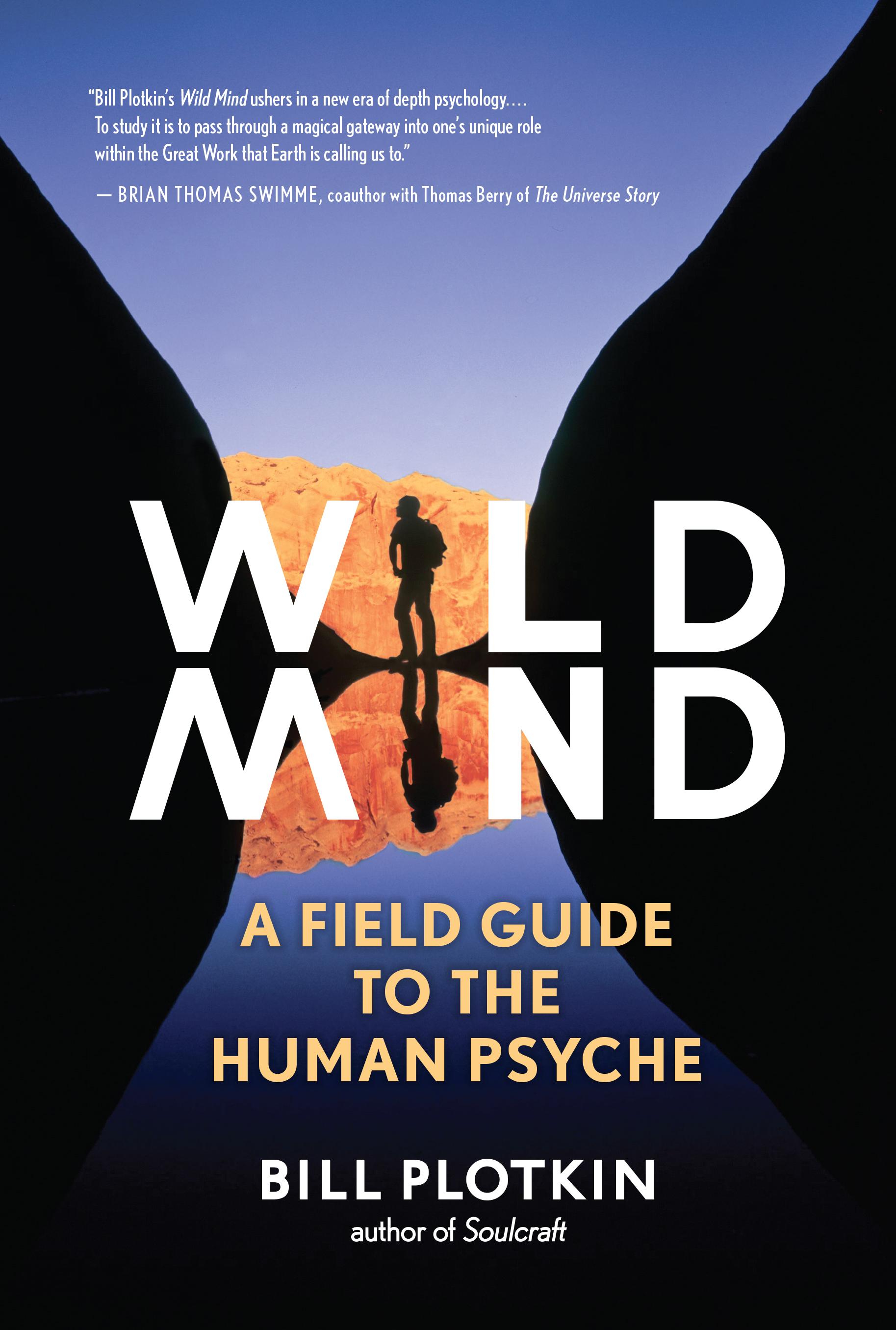 Vorderes Coverbild Wild Mind