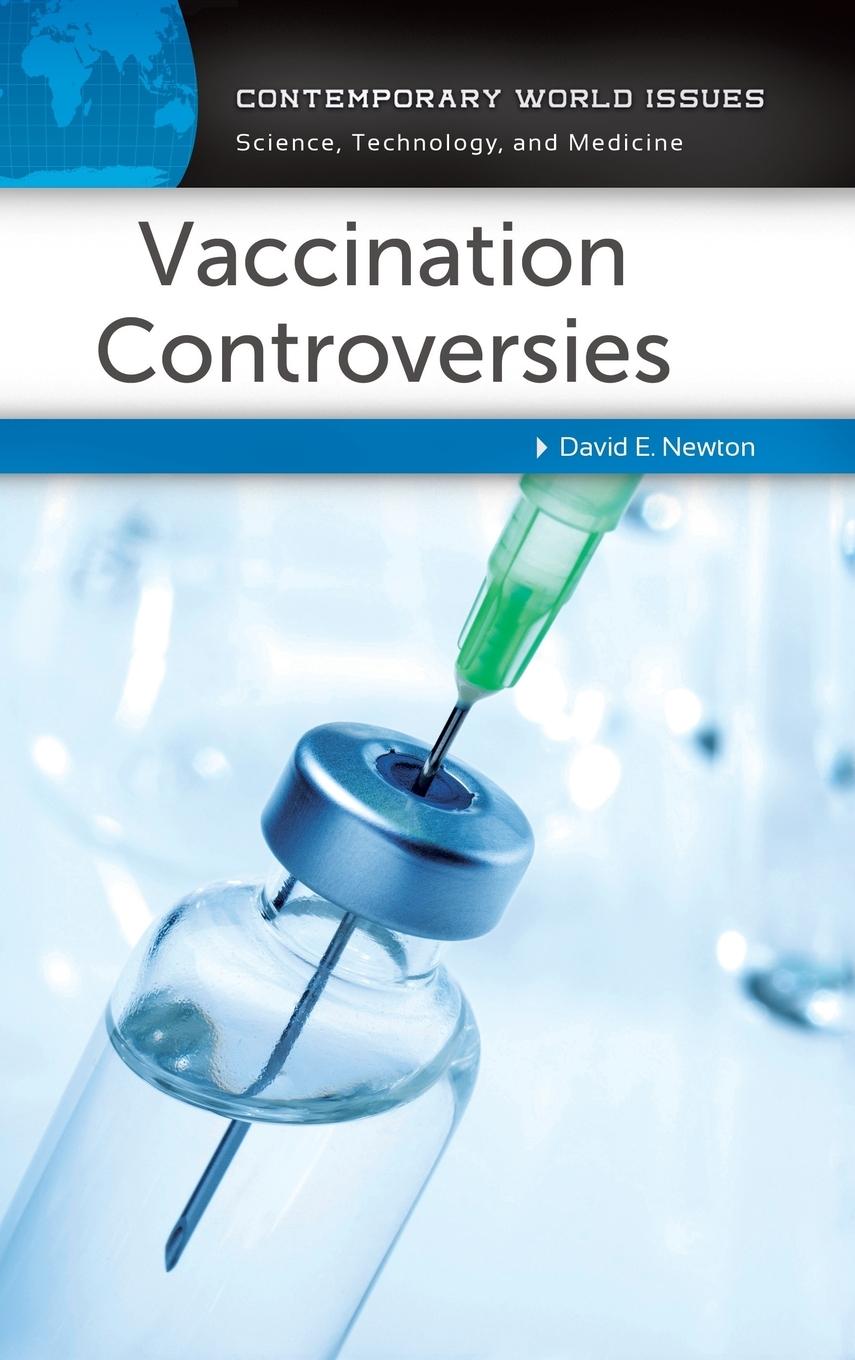 Vorderes Coverbild Vaccination Controversies