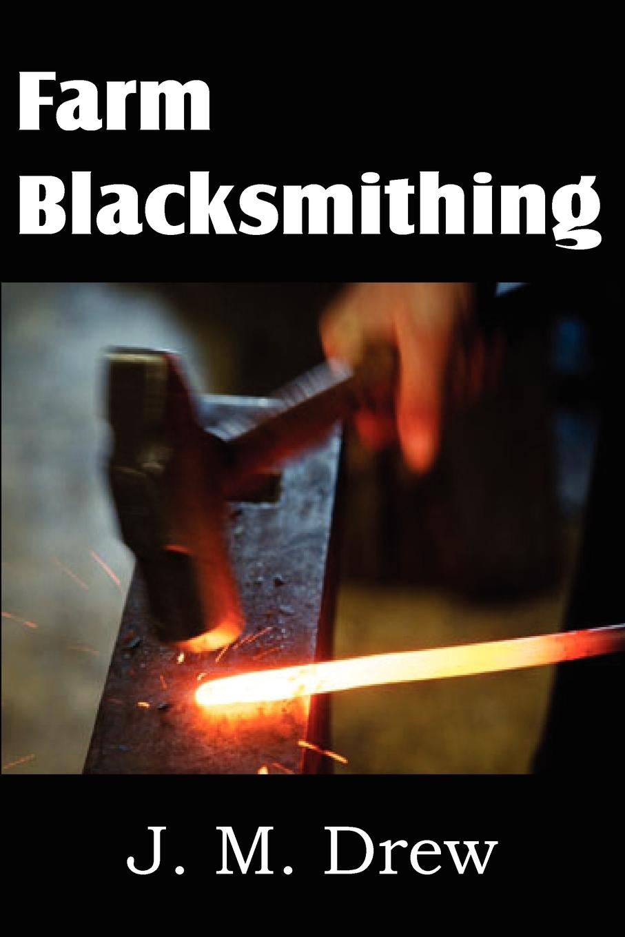 Vorderes Coverbild Farm Blacksmithing