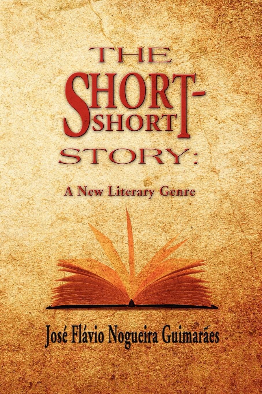 Vorderes Coverbild The Short-Short Story