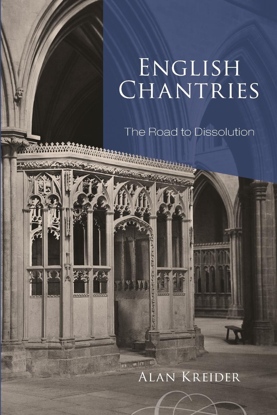 Vorderes Coverbild English Chantries