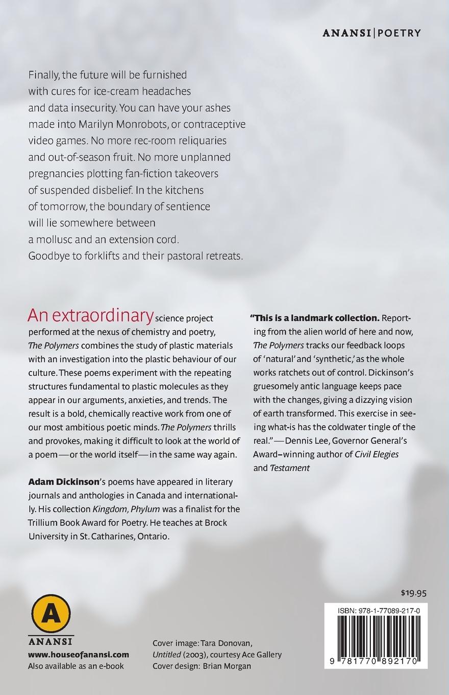 Rückseitencover The Polymers