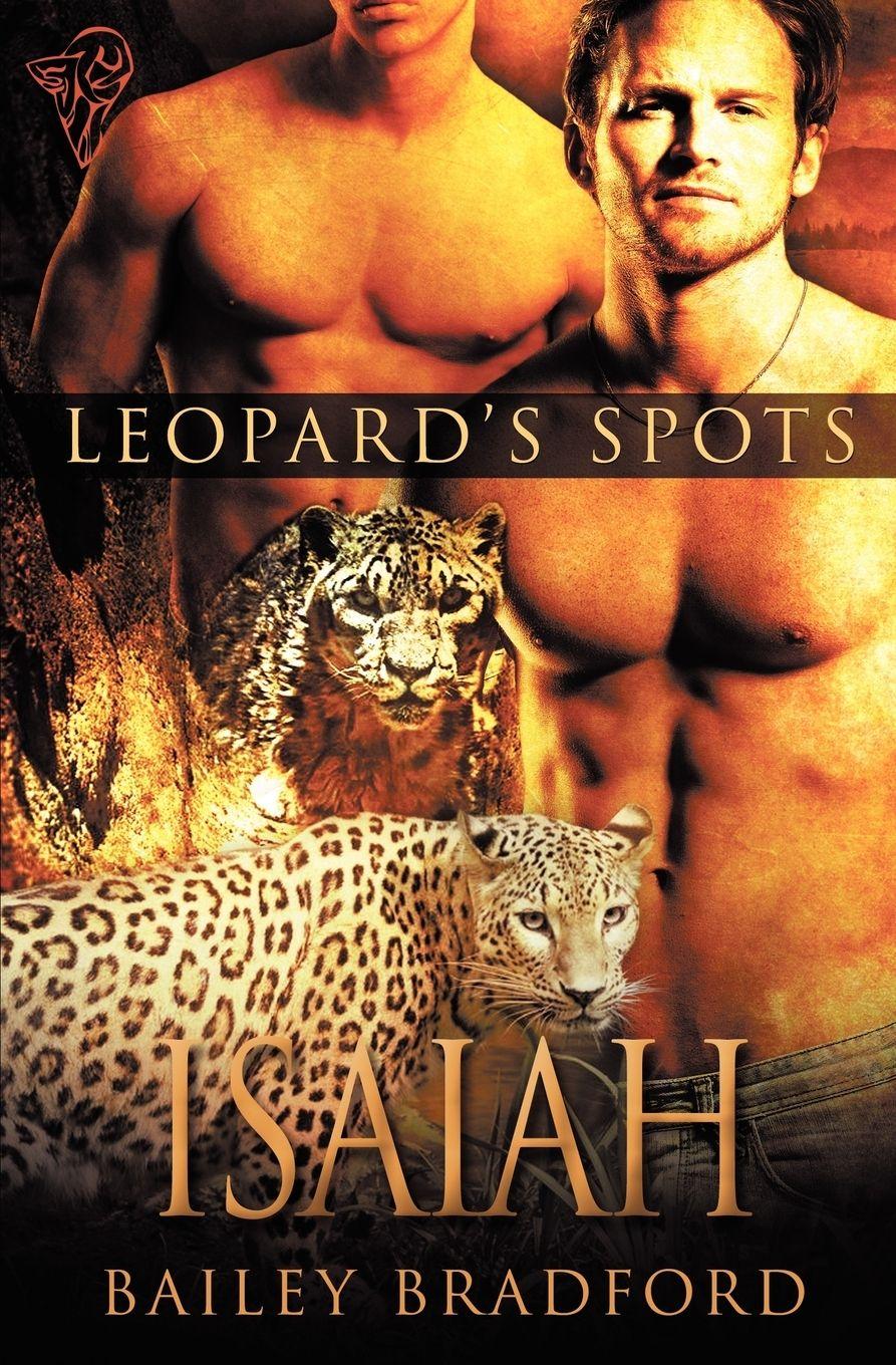Vorderes Coverbild Leopard's Spots
