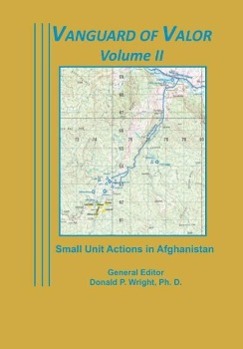 Vorderes Coverbild Vanguard of Valor Volume II