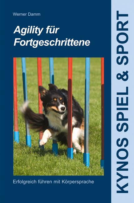 Vorderes Coverbild Agility für Fortgeschrittene