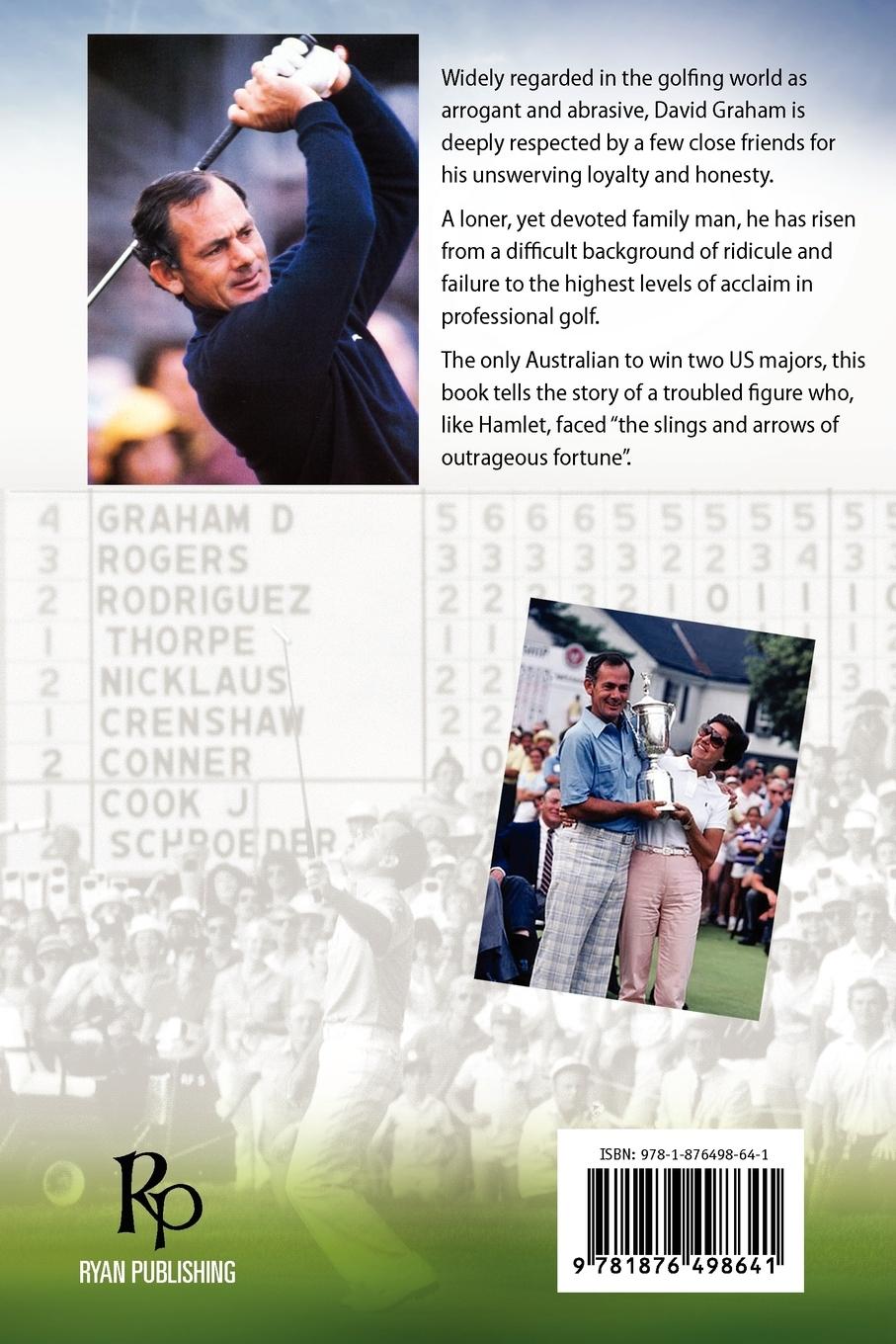 Rückseitencover David Graham - From Ridicule to Acclaim