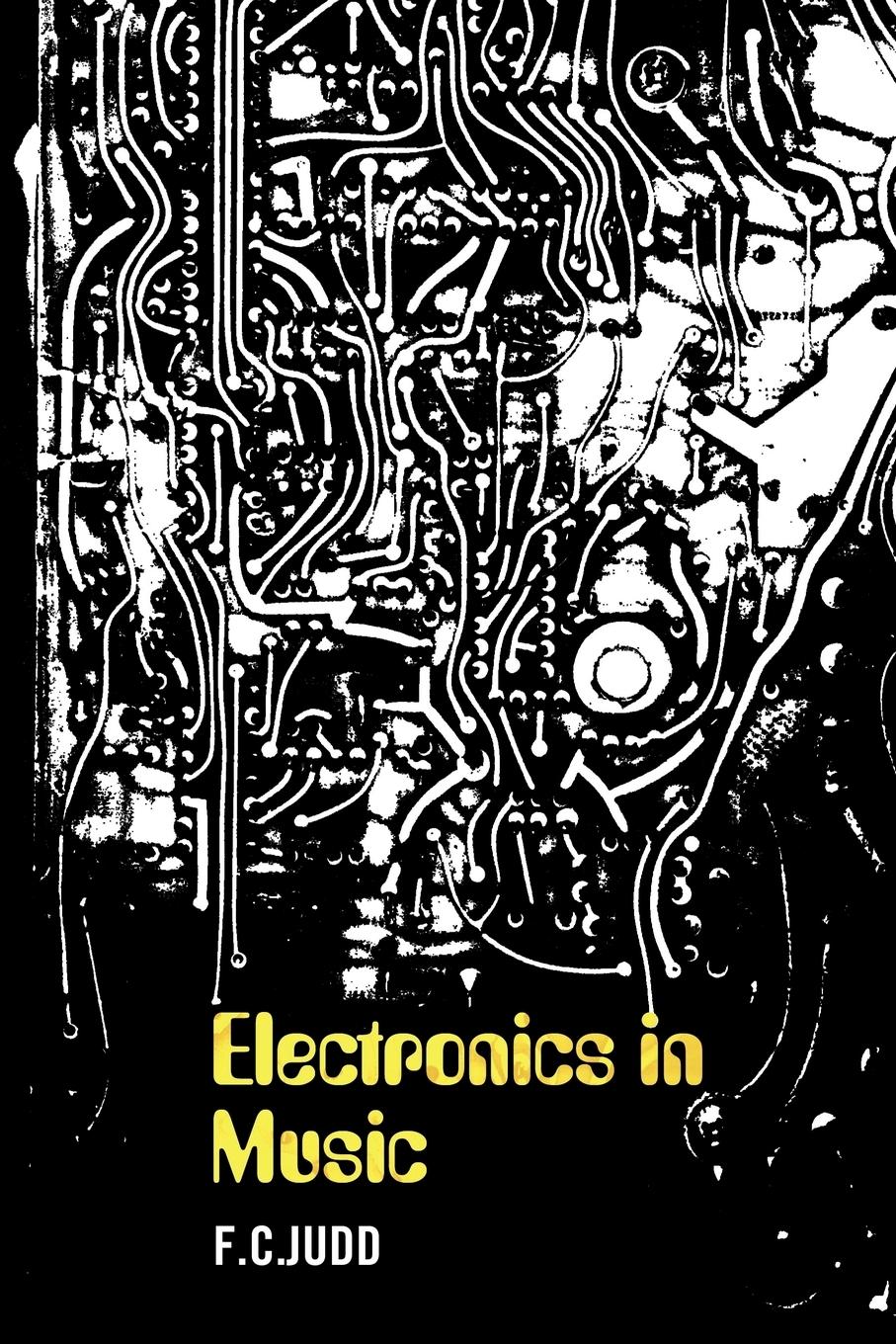 Vorderes Coverbild Electronics in Music