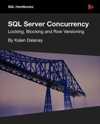 Vorderes Coverbild SQL Server Concurrency