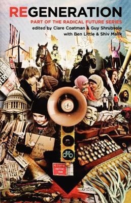 Vorderes Coverbild Regeneration