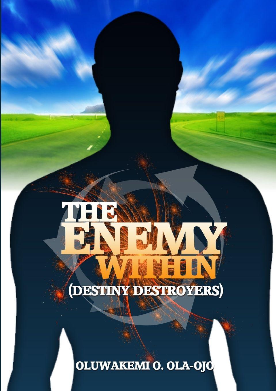 Vorderes Coverbild The Enemy Within