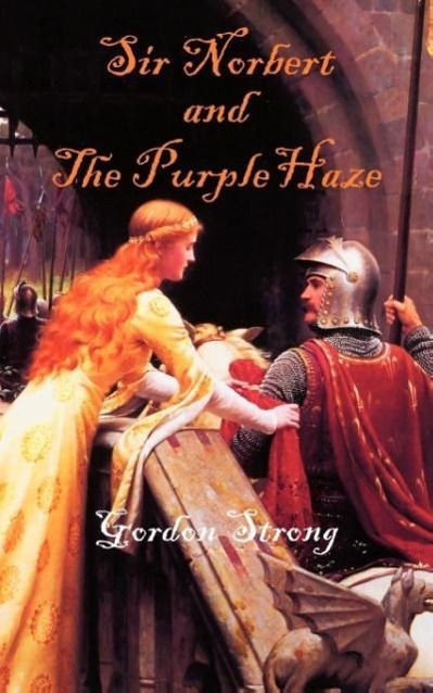 Vorderes Coverbild Sir Norbert and the Purple Haze