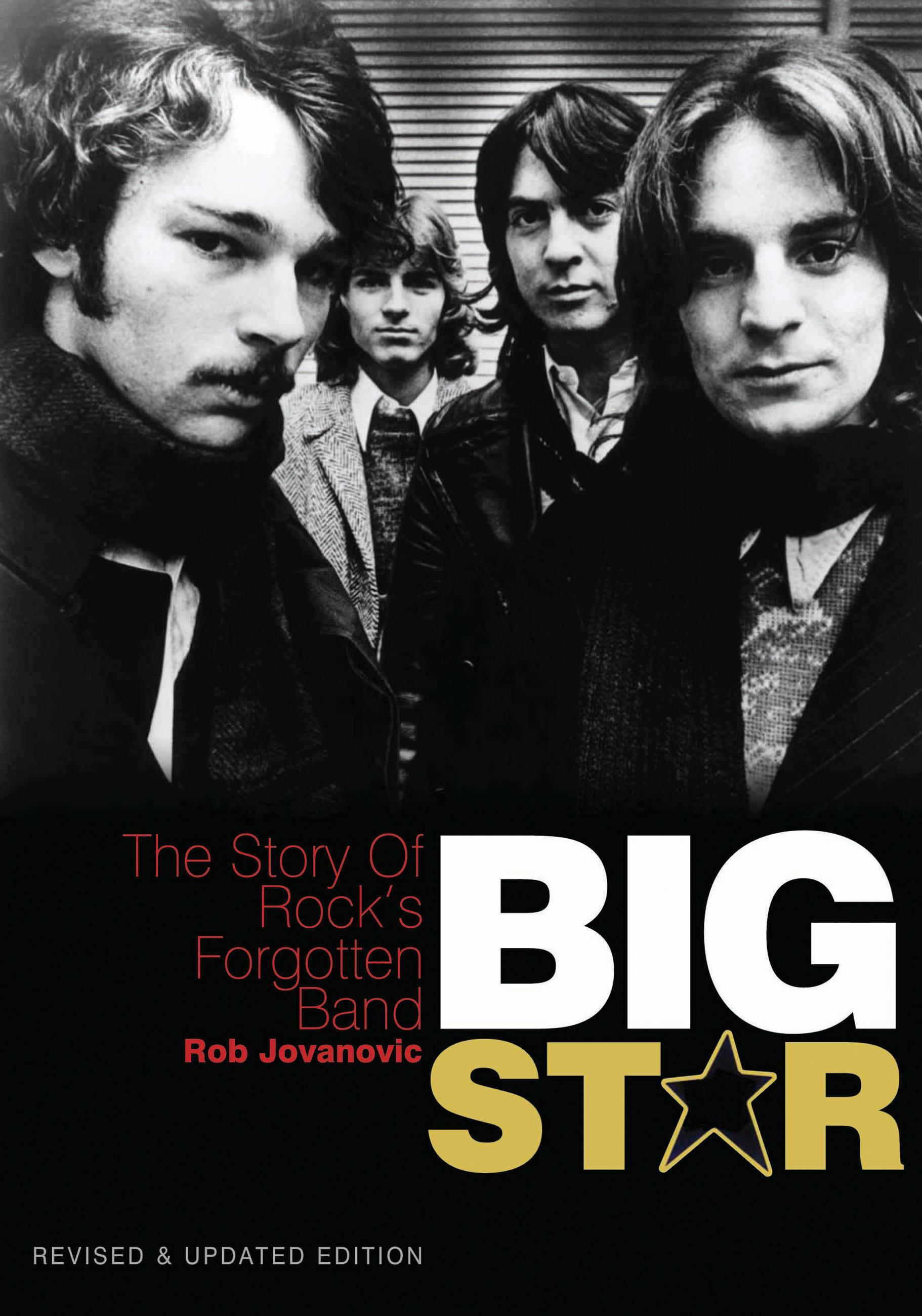 Vorderes Coverbild Big Star