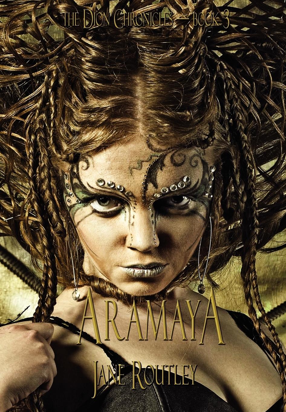 Vorderes Coverbild Aramaya