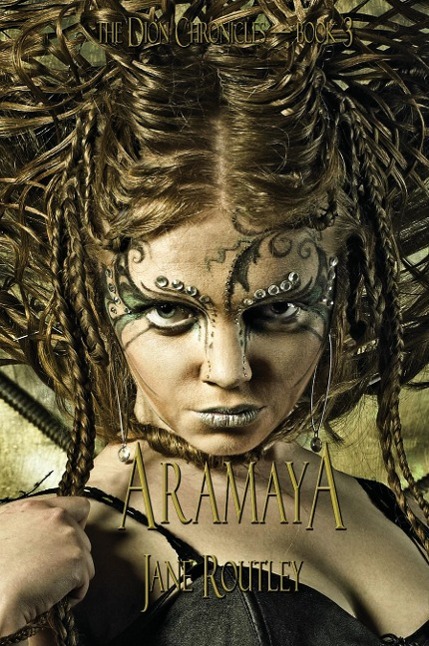 Vorderes Coverbild Aramaya