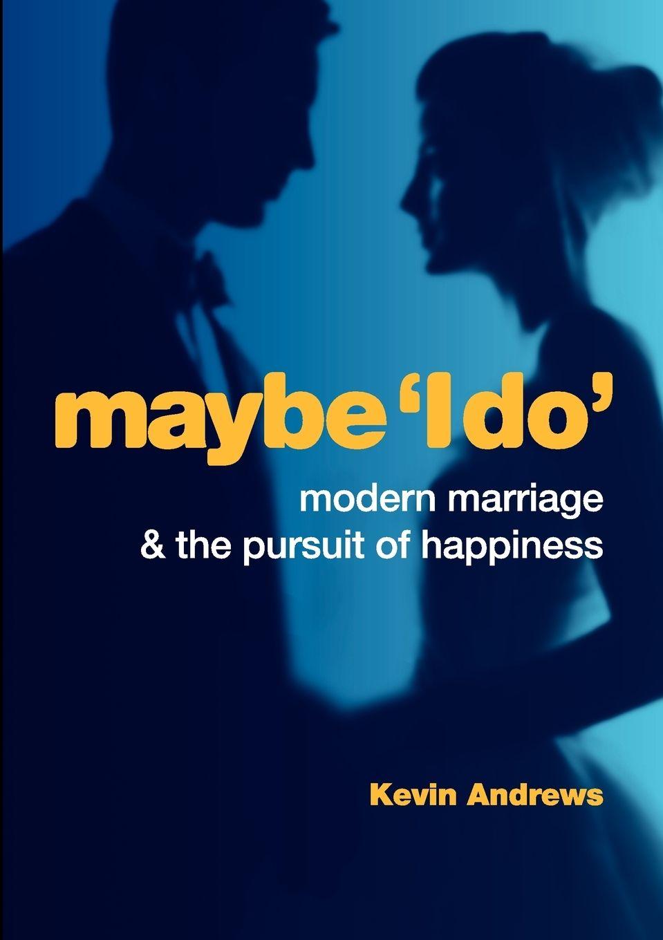 Vorderes Coverbild Maybe 'i Do'