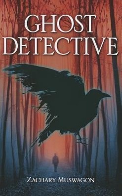 Vorderes Coverbild Ghost Detective