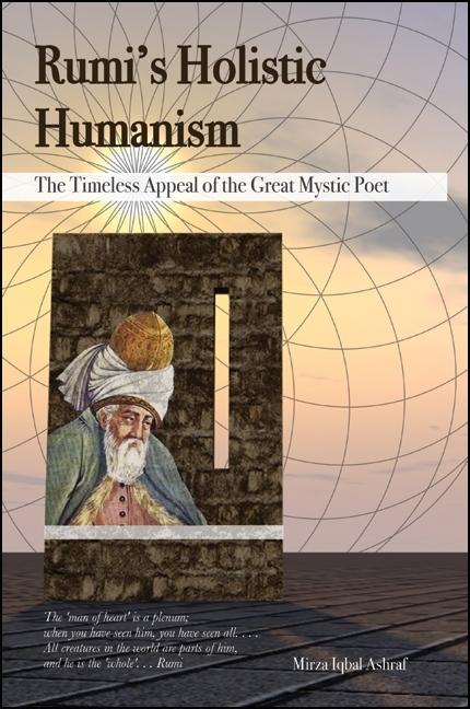 Vorderes Coverbild Rumi's Holistic Humanism