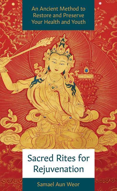 Vorderes Coverbild Sacred Rites for Rejuvenation